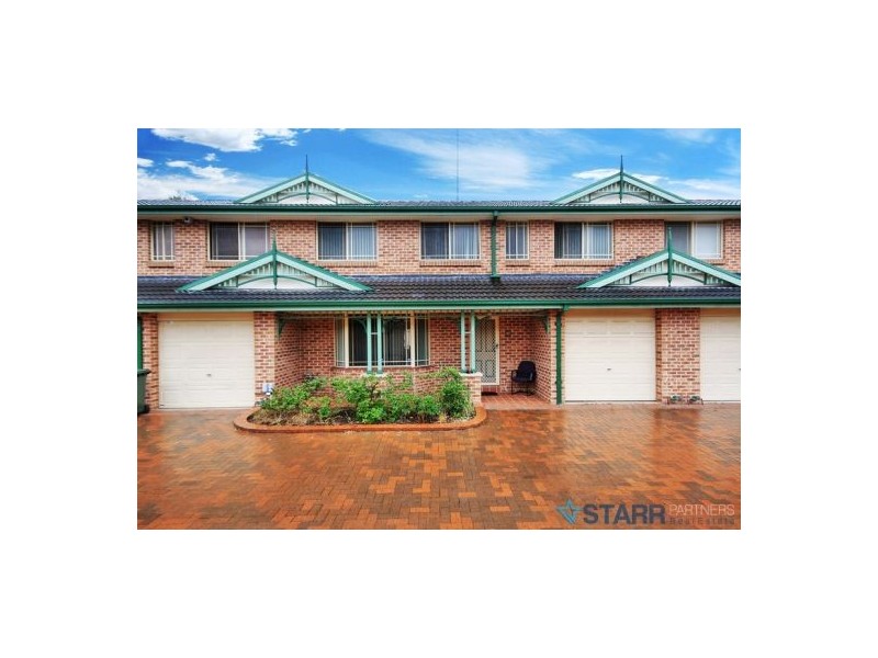 15/41 St Martins Crescent,, Blacktown NSW 2148
