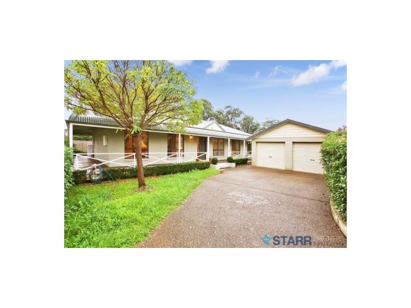 Huntington Heights NSW 2767