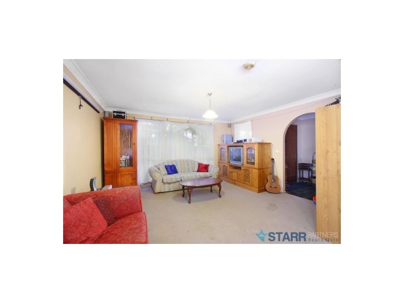 110 Ollier Crescent, Prospect NSW 2148