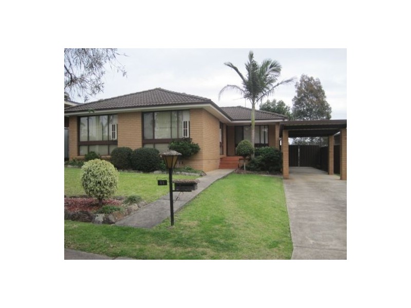 11 Dinton Street,, Prospect NSW 2148