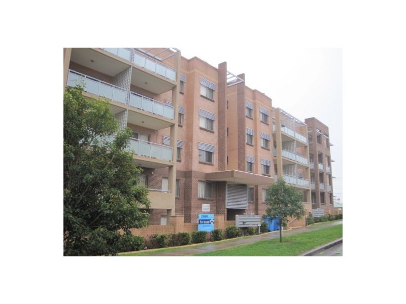 24/8-18 Wallace Street,, Blacktown NSW 2148