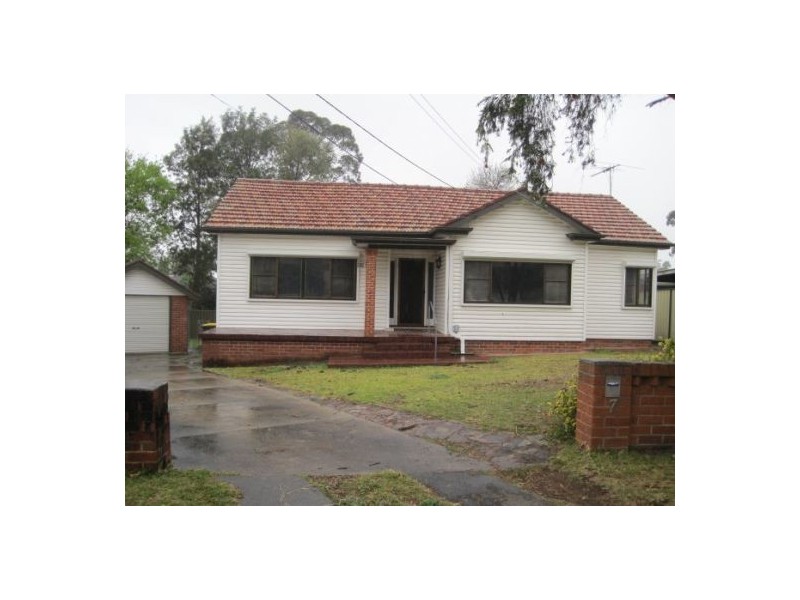 7 Murray Place,, Blacktown NSW 2148