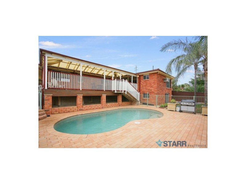 127 Myrtle Street, Prospect NSW 2148