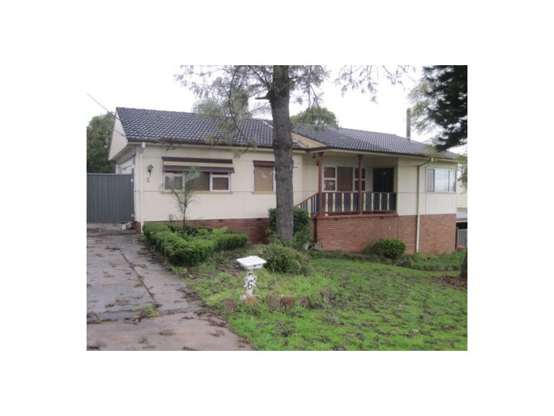 6  Hunter Street,, Blacktown NSW 2148