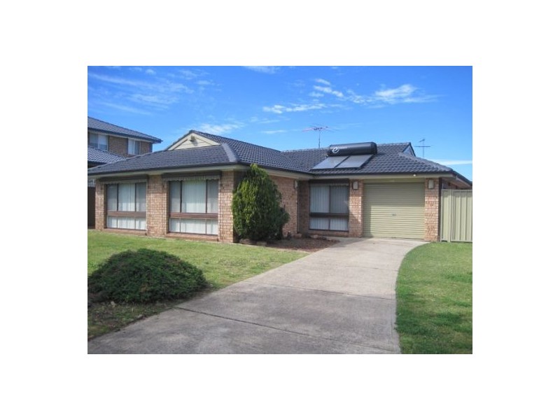 126 Ollier Crescent, Prospect NSW 2148