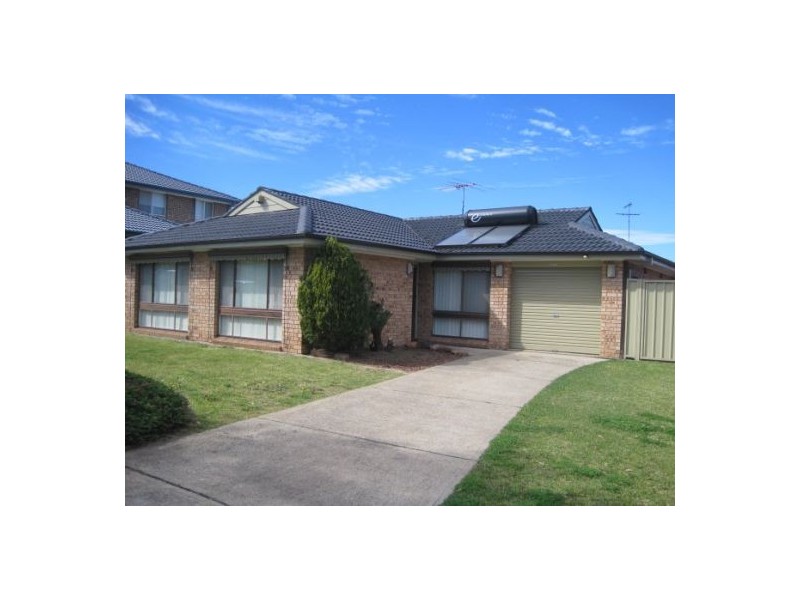 126 Ollier Crescent, Prospect NSW 2148