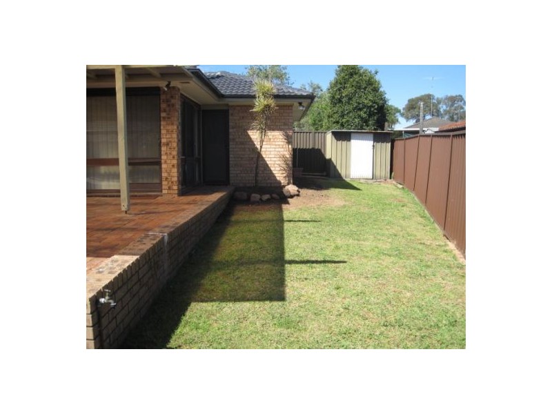 126 Ollier Crescent, Prospect NSW 2148