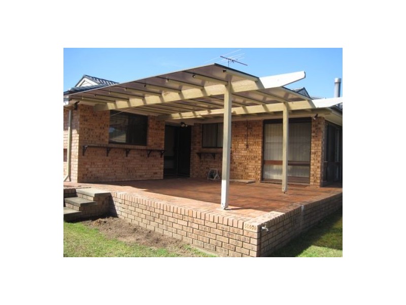 126 Ollier Crescent, Prospect NSW 2148