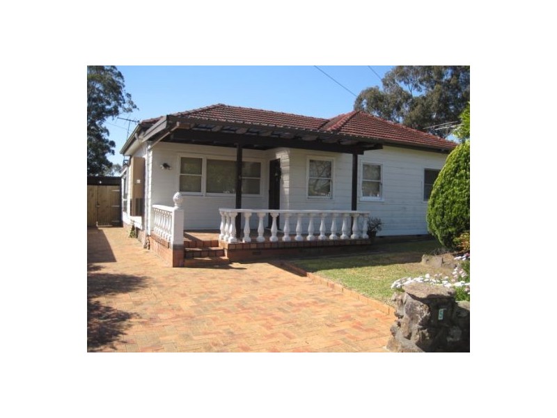 5 Western Crescent, Blacktown NSW 2148