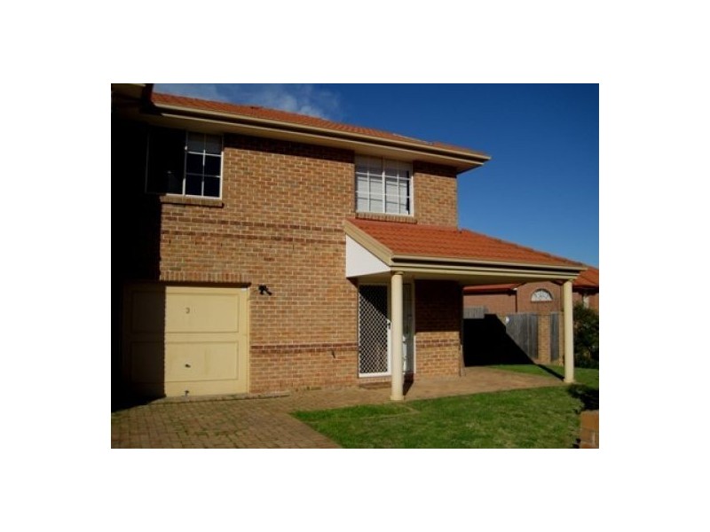 3 Dunn Way, Blacktown NSW 2148