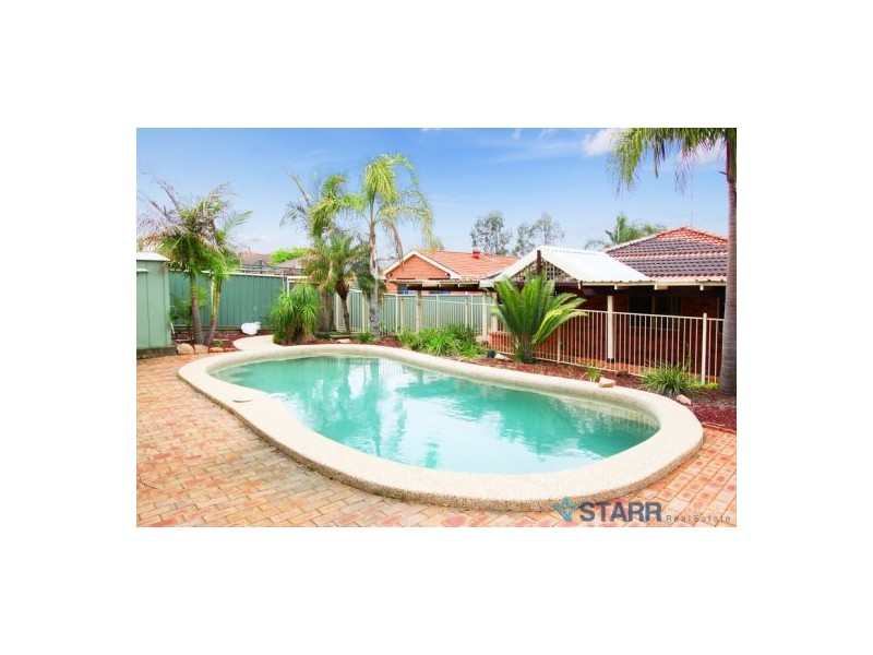 Huntington Heights NSW 2767
