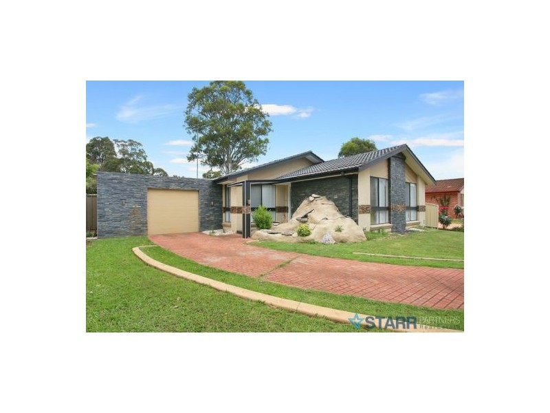 Huntington Heights NSW 2767