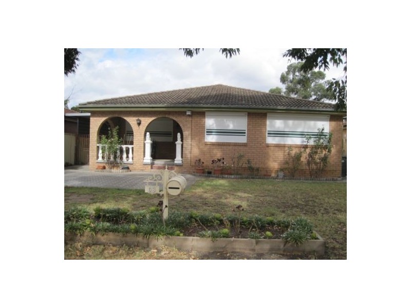 63 Gerald Crescent, Doonside NSW 2767