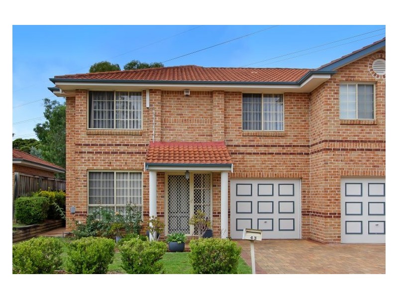 43 St Pauls Way, Blacktown NSW 2148