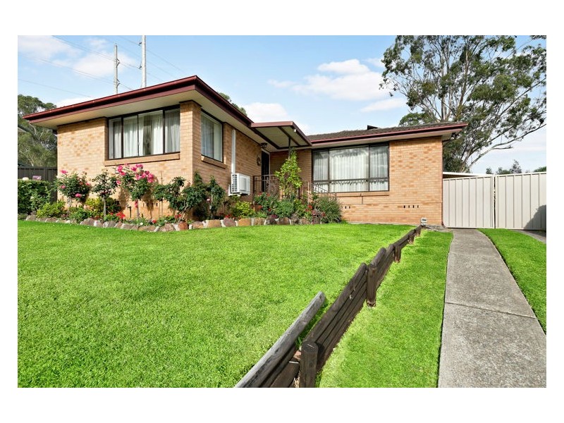 52 Kisdon Crescent, Prospect NSW 2148