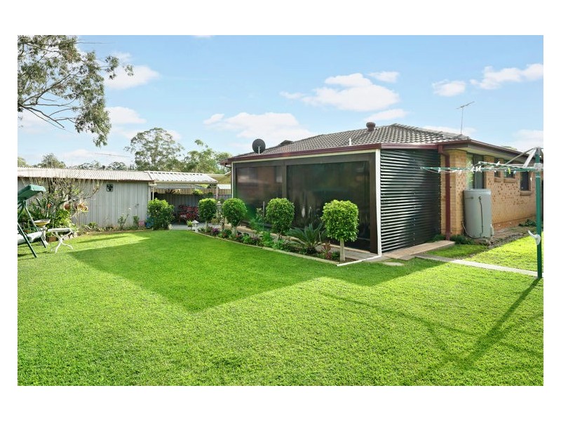 52 Kisdon Crescent, Prospect NSW 2148