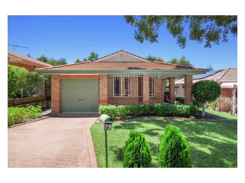 8 Brickfield Place, Blacktown NSW 2148
