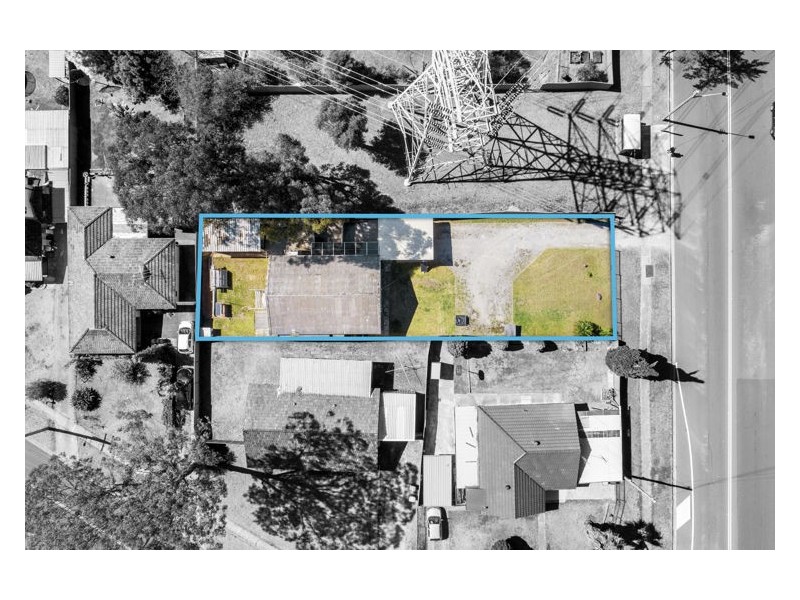 305 Blacktown Road, Prospect NSW 2148