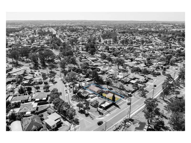 305 Blacktown Road, Prospect NSW 2148