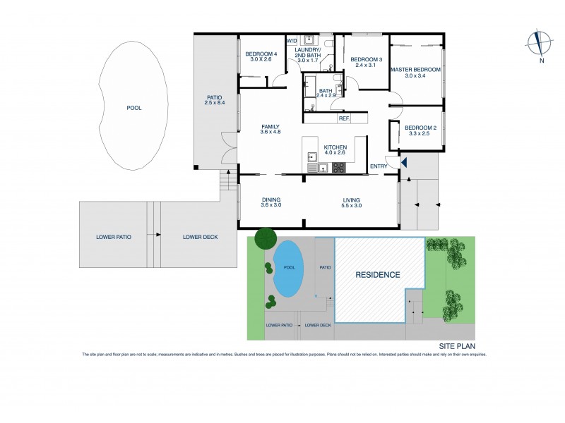 15 Desley Crescent, Prospect NSW 2148 Floorplan
