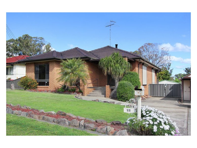 22 Earle Street, Doonside NSW 2767