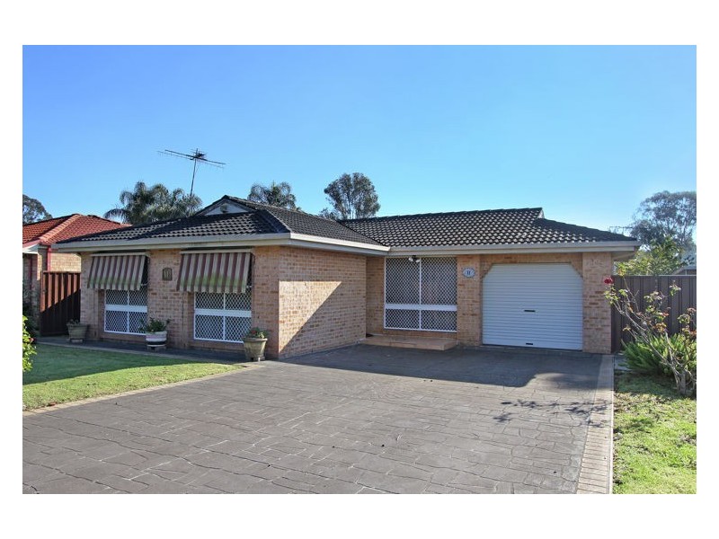 11 Allenby Street, Doonside NSW 2767