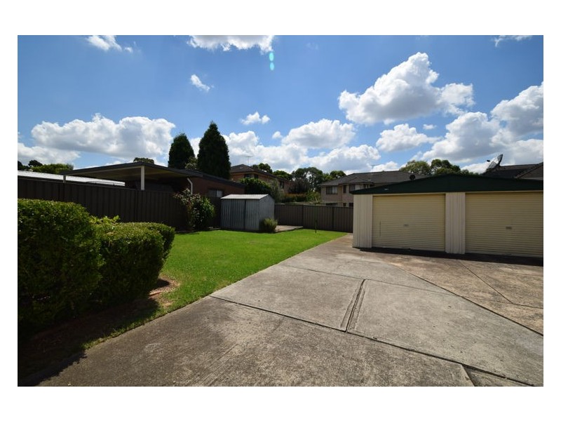 22 Witney Street,, Prospect NSW 2148