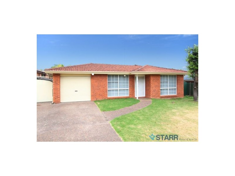 Huntington Heights NSW 2767