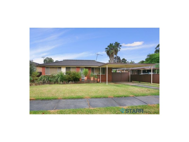 Quakers Hill NSW 2763