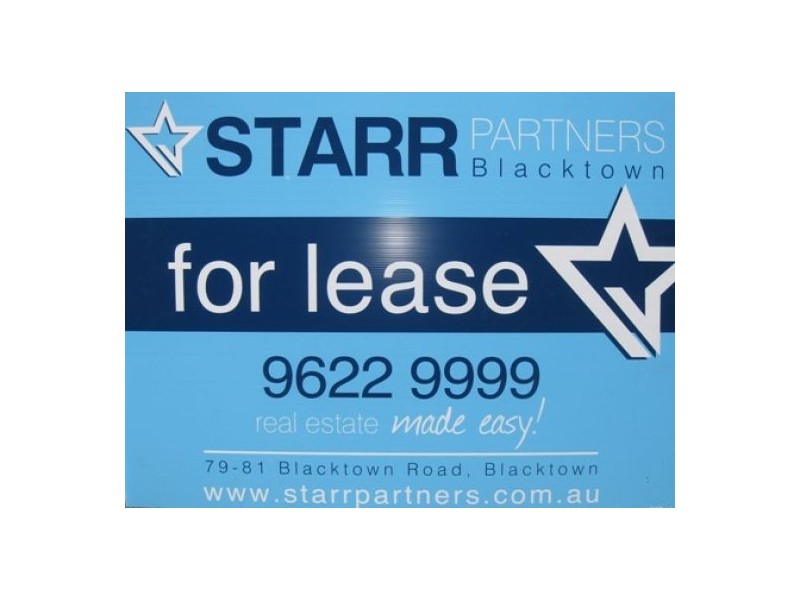 35a Sinclair Ave,, Blacktown NSW 2148