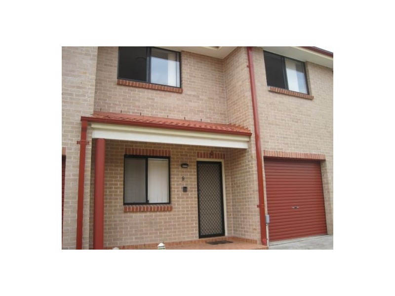 Townhouse 9/7 Graham Street, Doonside NSW 2767