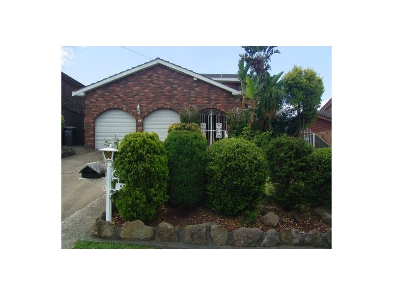58 Cowley Crescent,, Prospect NSW 2148