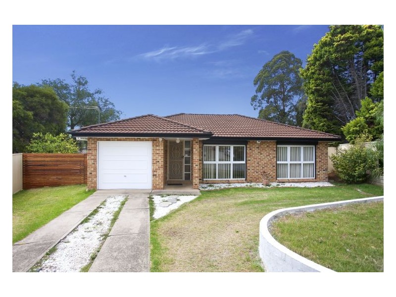 Huntington Heights NSW 2767
