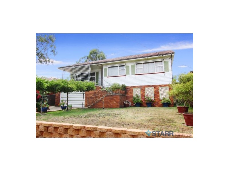 56 Kurrajong Crescent, Blacktown NSW 2148