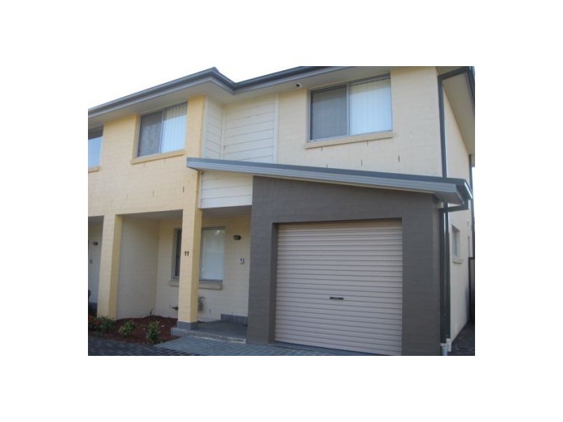 Townhouse 11a/162 Walters Road, Blacktown NSW 2148