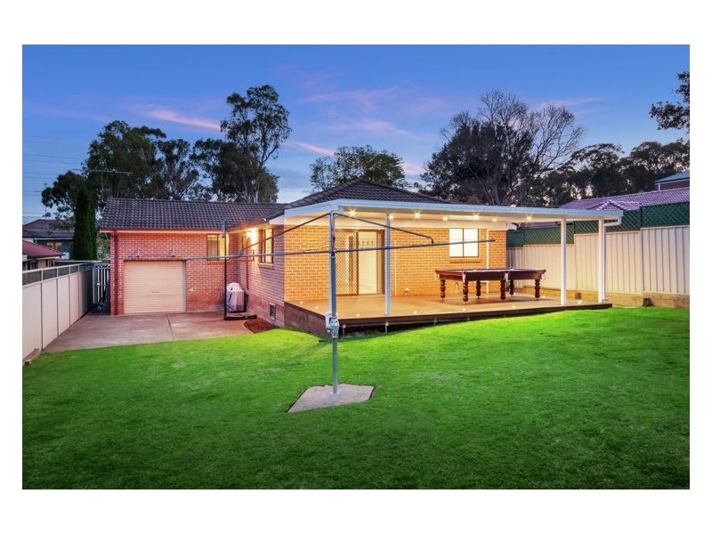 50 Aldgate Street, Prospect NSW 2148