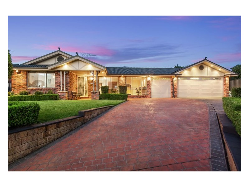 4 Van Bentum Place, Blacktown NSW 2148