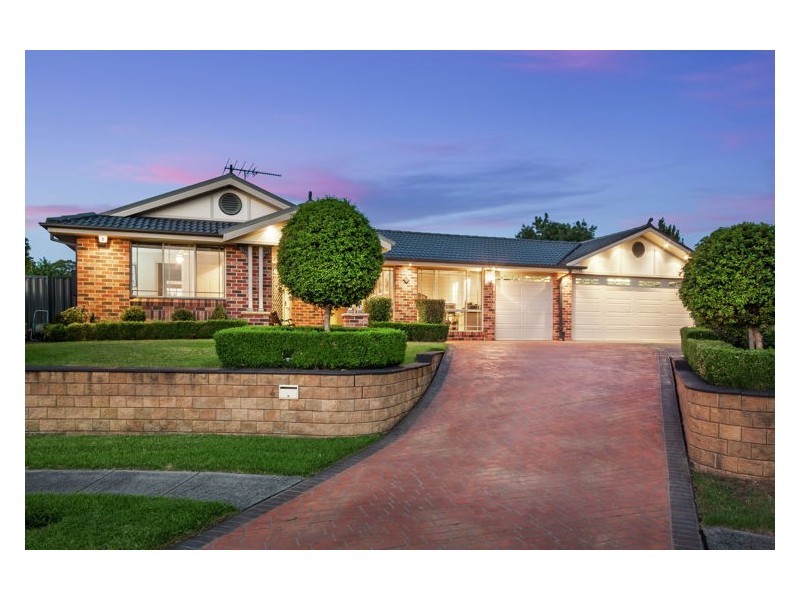 4 Van Bentum Place, Blacktown NSW 2148