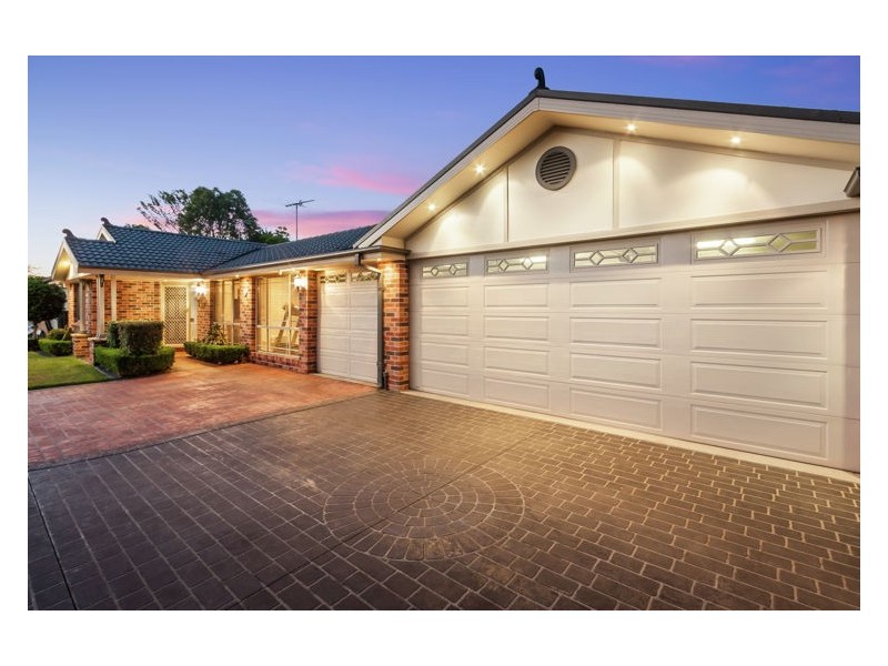 4 Van Bentum Place, Blacktown NSW 2148