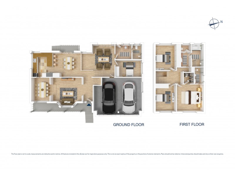 10 Fenchurch Street, Prospect NSW 2148 Floorplan
