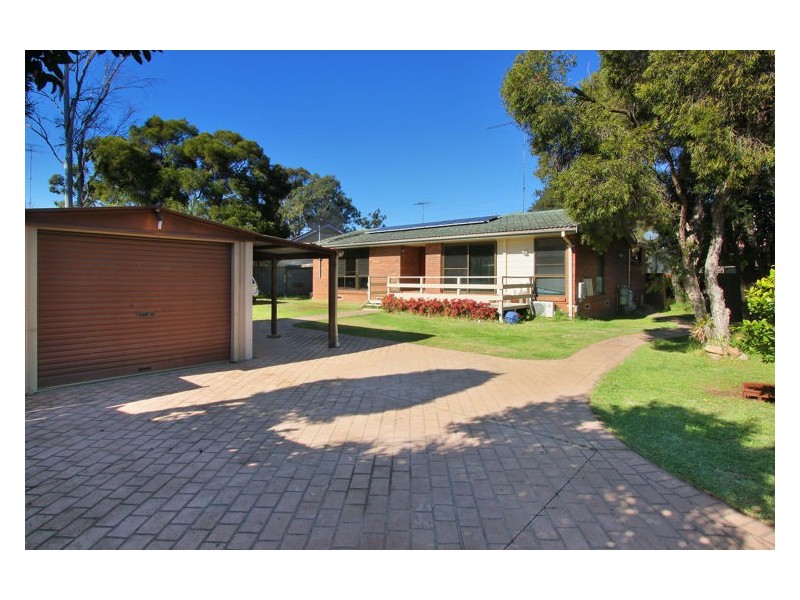 21a Kisdon Crescent, Prospect NSW 2148