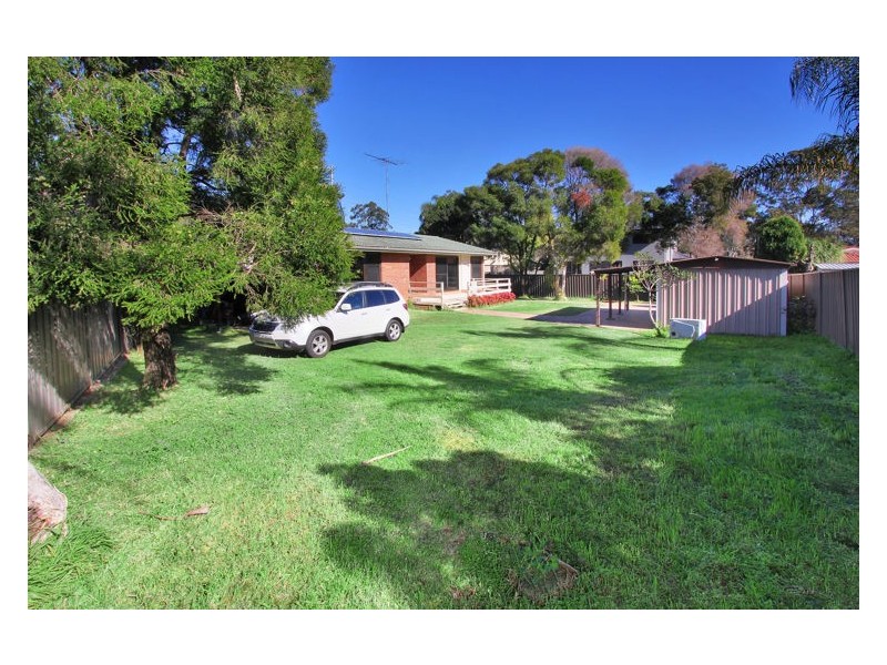 21a Kisdon Crescent, Prospect NSW 2148