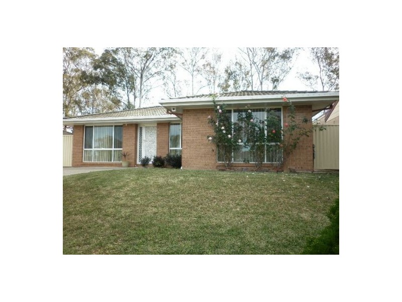 55 Stockholm Ave,, Hassall Grove NSW 2761