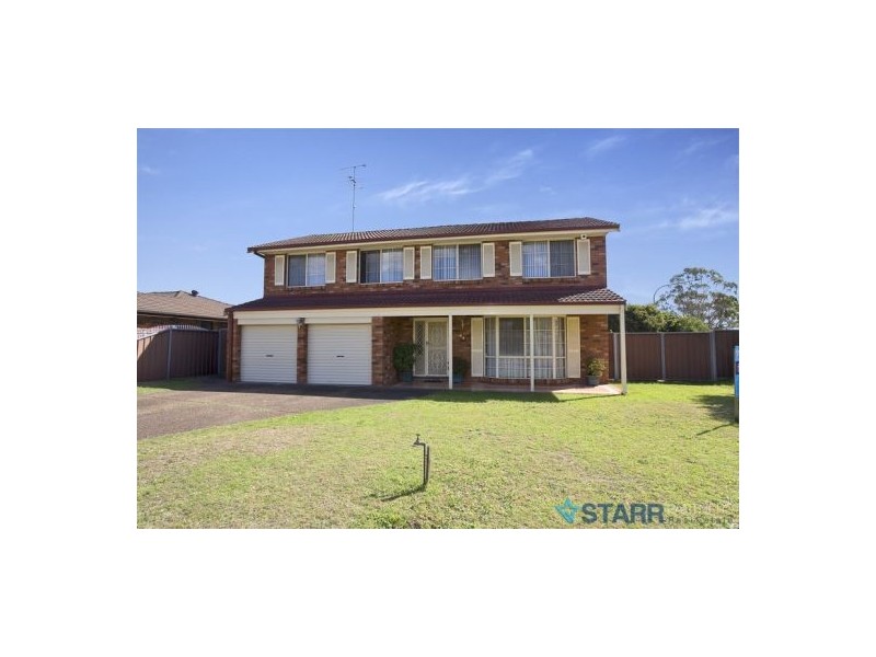 Huntington Heights NSW 2767