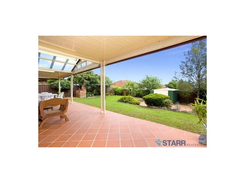 Huntington Heights NSW 2767