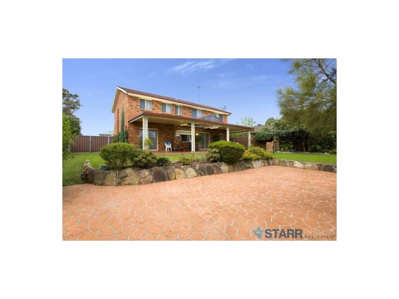 Huntington Heights NSW 2767