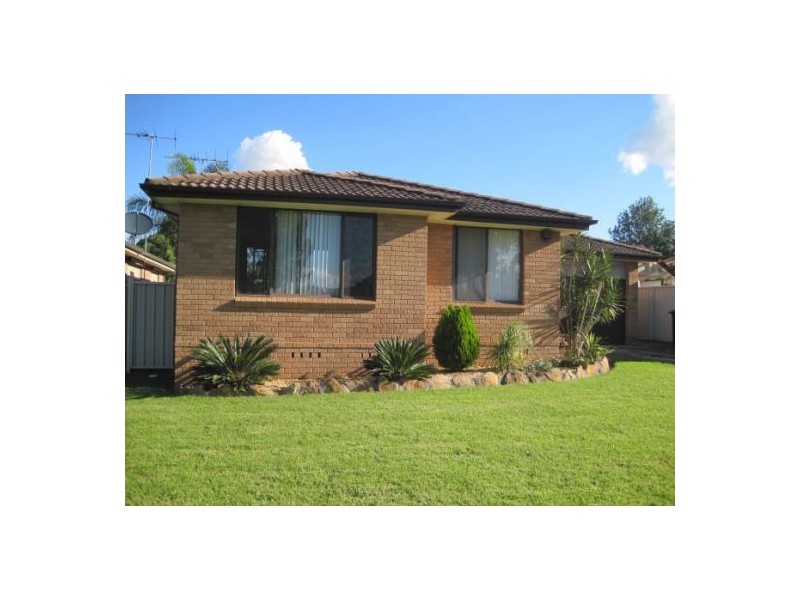 98 Narcissus Avenue, Quakers Hill NSW 2763