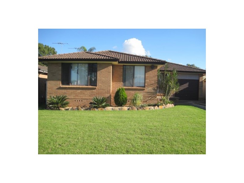 98 Narcissus Avenue, Quakers Hill NSW 2763