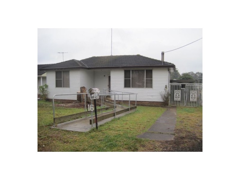 House 16 Gunn Road, Lalor Park NSW 2147
