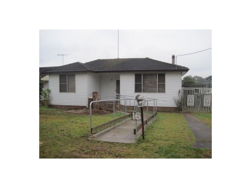 House 16 Gunn Road, Lalor Park NSW 2147